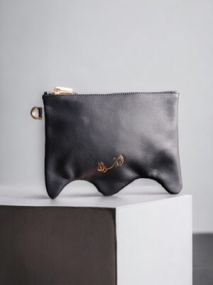 Pochette Arrondie Vaguette